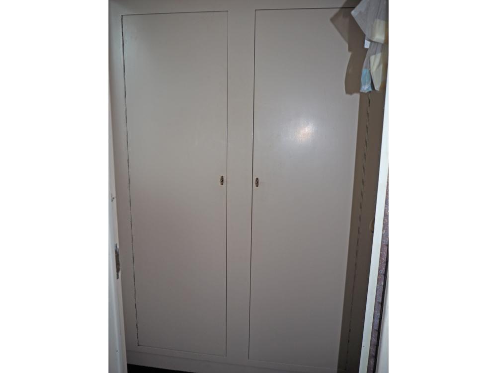 Achterkaj&uuml;te, Innenausstattung